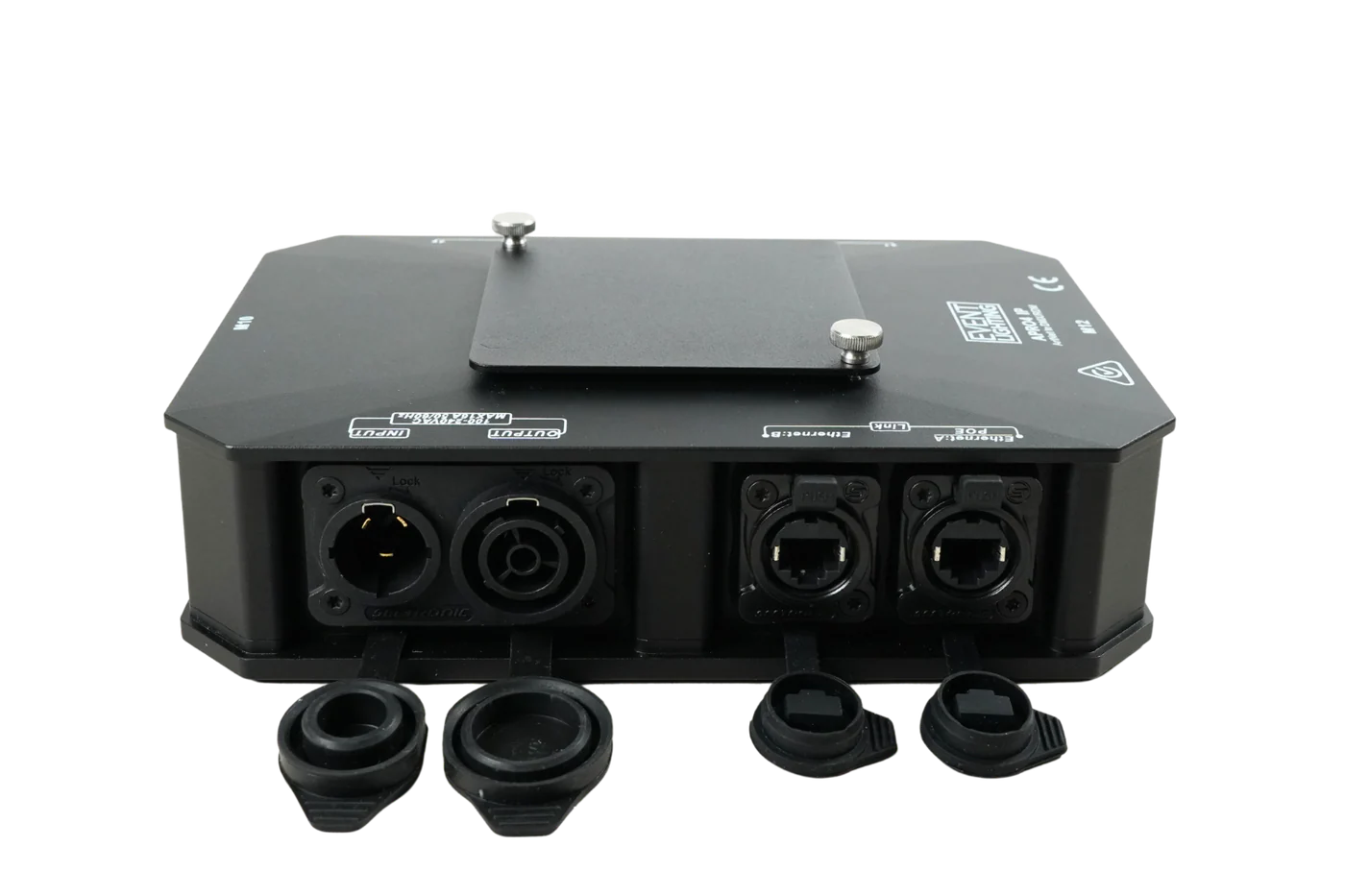 Event Lighting APRO4-IP - IP65 ArtNet Node with 4 XLR Connections