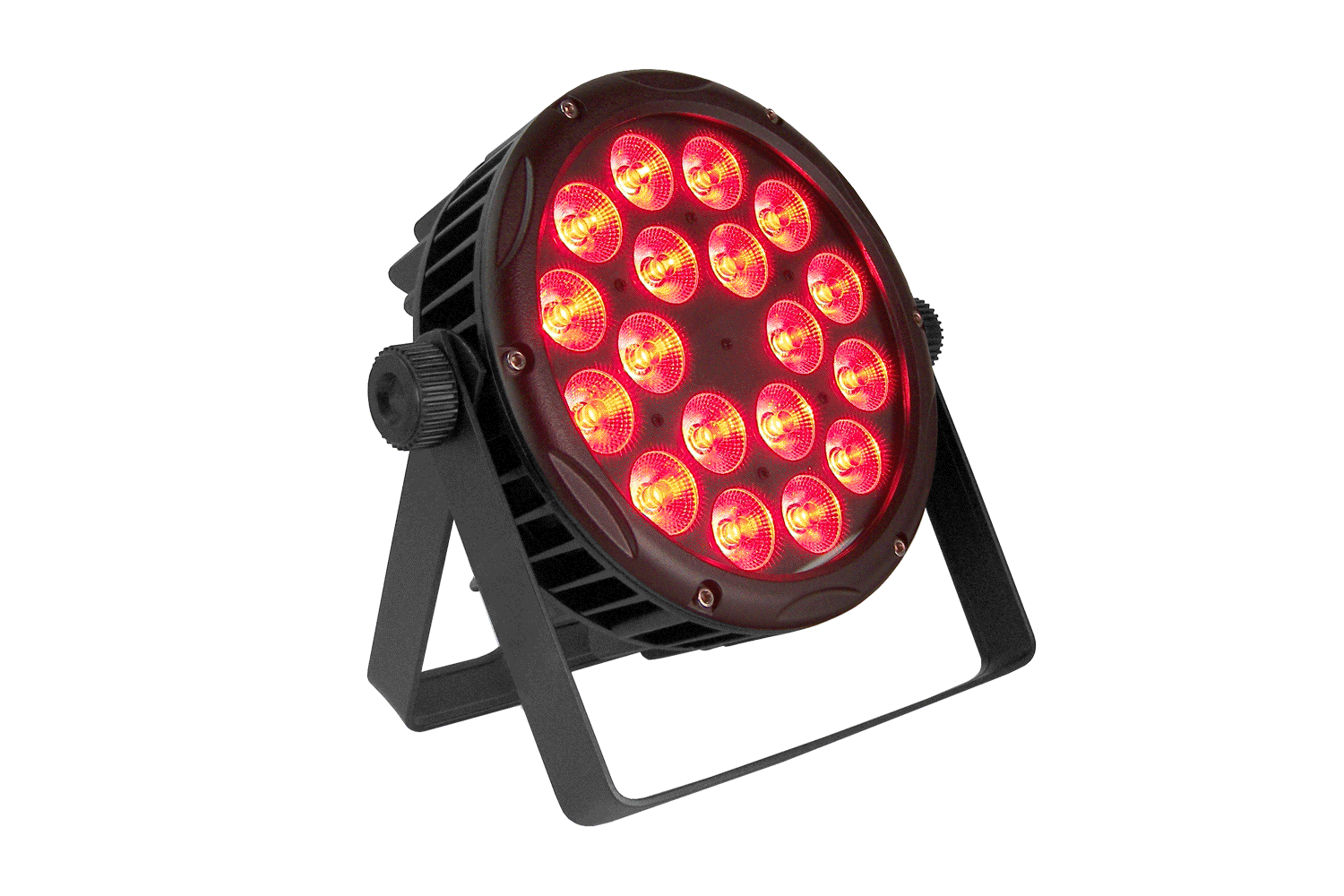 EVENT LIGHTING LITE - PAR18X4OL - 18 x 4W RGBW IP65 Par