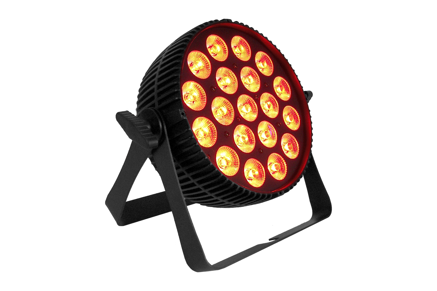 EVENT LIGHTING LITE PAR19X12L - Par 19 x 12W RGBWAU