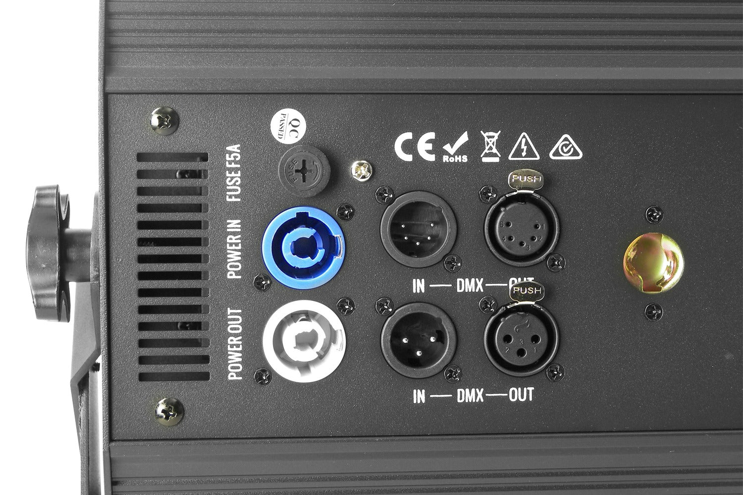 EVENT LIGHTING - PULSEQ - 960 X 0.3W RGBW LED Strobe