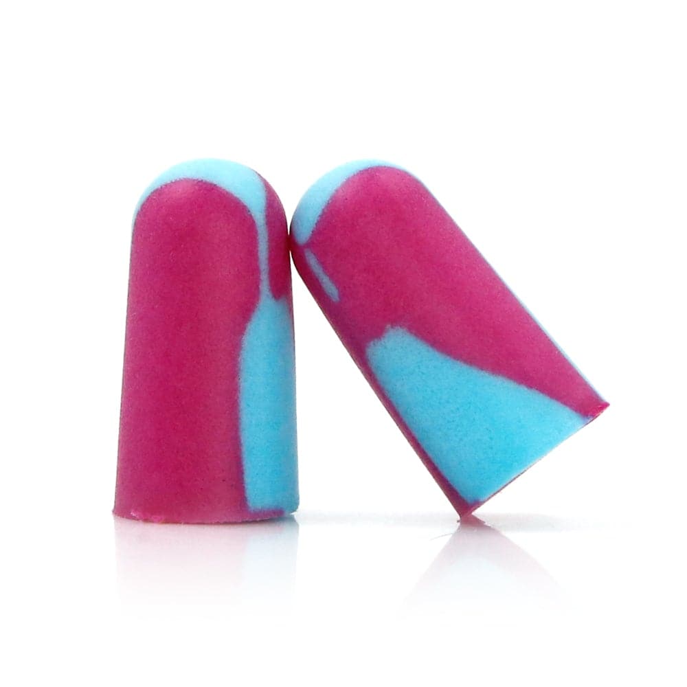 Earjobs™ Comfy Foam Ear Plugs (60 pairs)