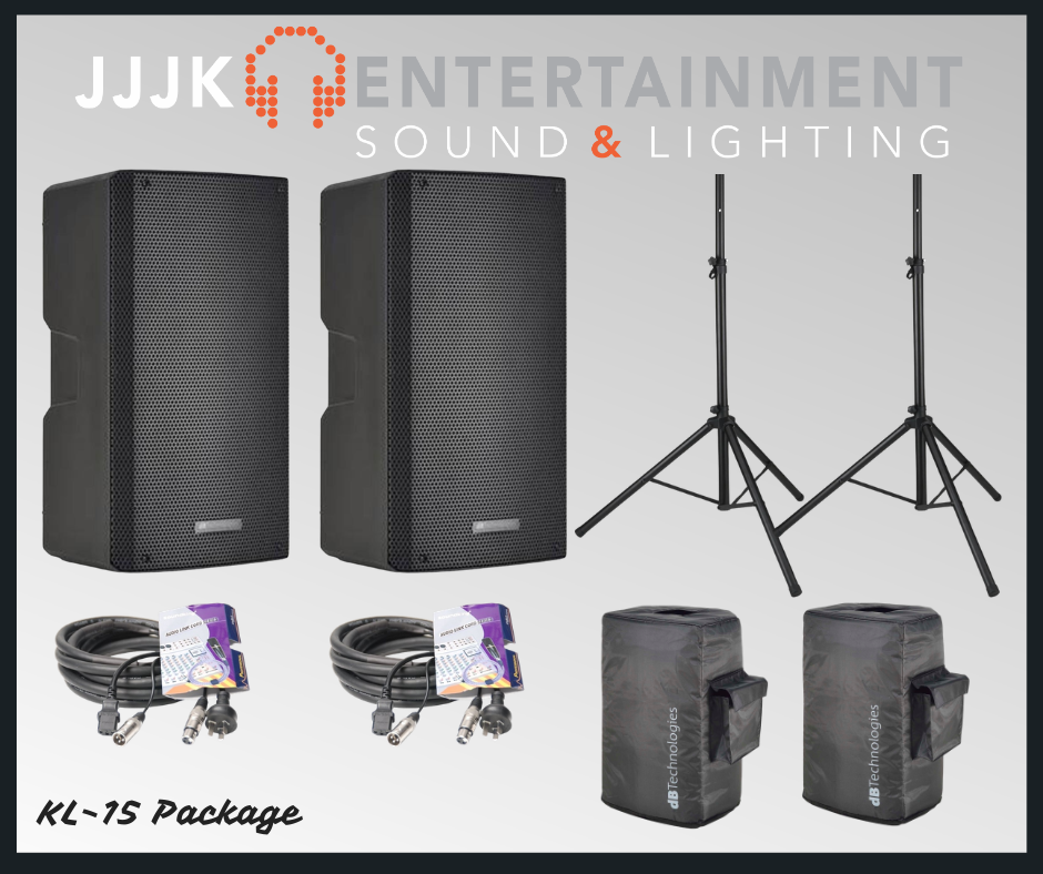 dB Technologies KL-15 PA Package