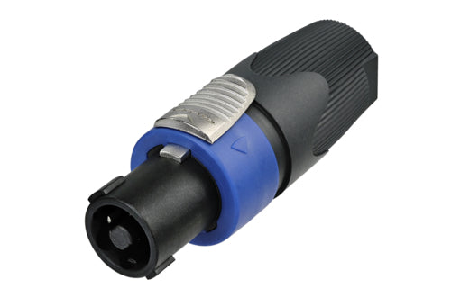 Neutrik NL4FX Speakon Connector 4-pin