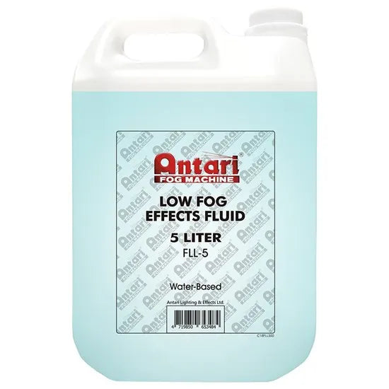 FLL5 - Antari Low Fog Effects Smoke Fluid 5L