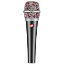 sE Electronics SE V7 – Dynamic Microphone