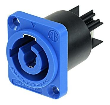 Neutrik NAC3MPA-1 powerCON® "Power IN" Power Connector
