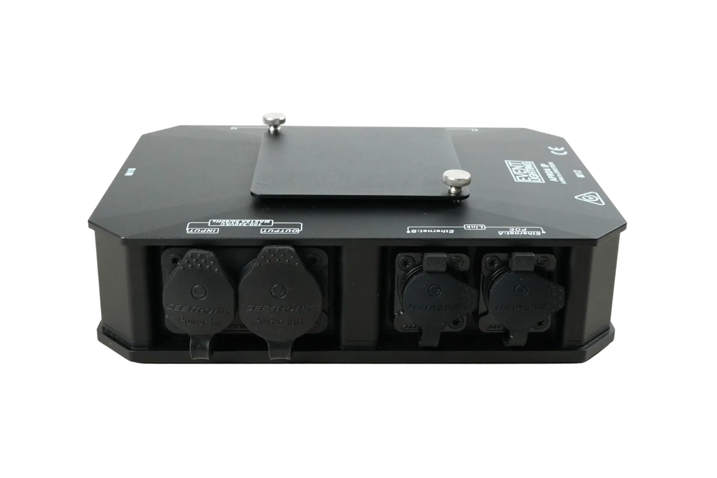 Event Lighting APRO4-IP - IP65 ArtNet Node with 4 XLR Connections