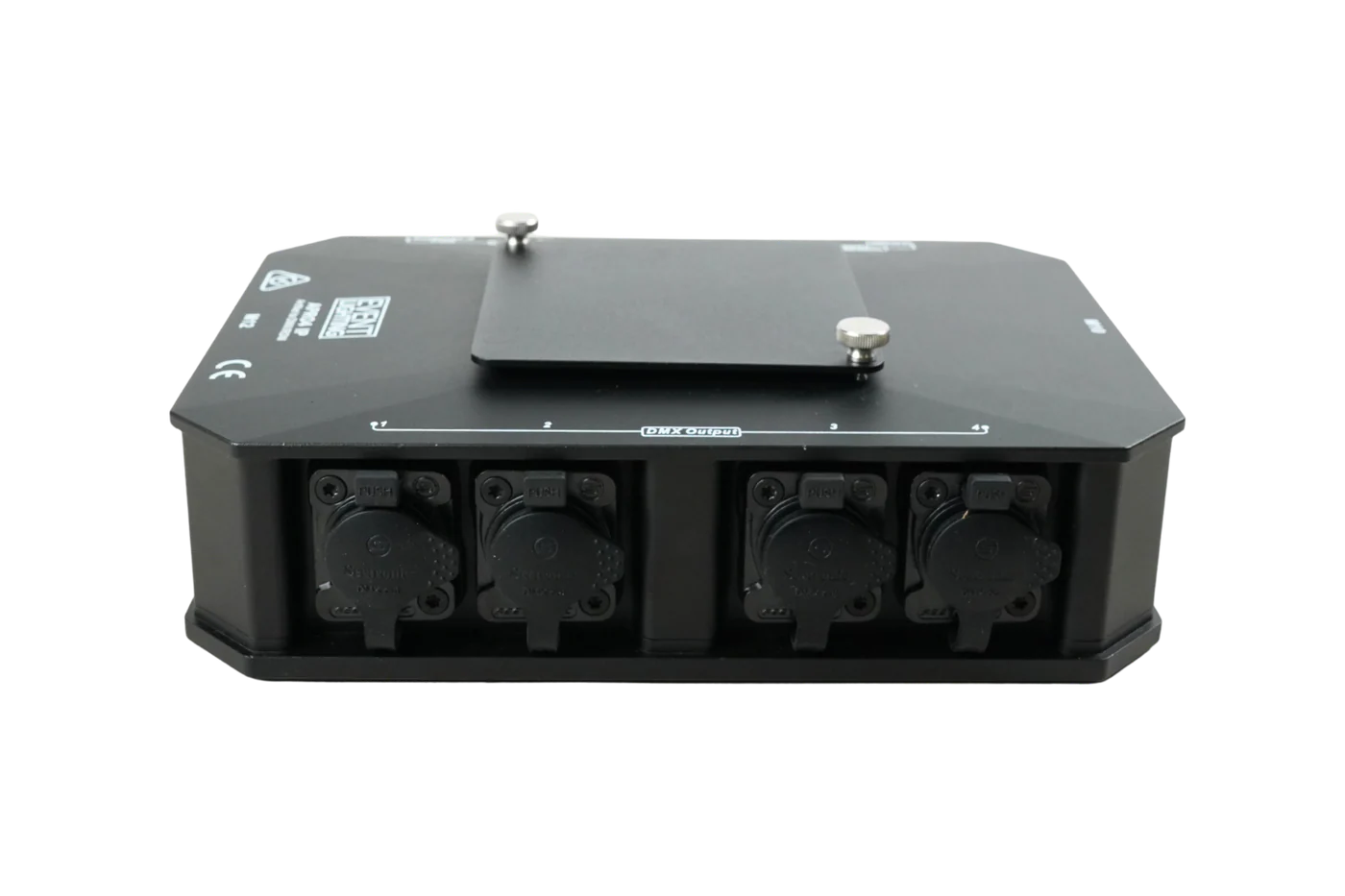 Event Lighting APRO4-IP - IP65 ArtNet Node with 4 XLR Connections