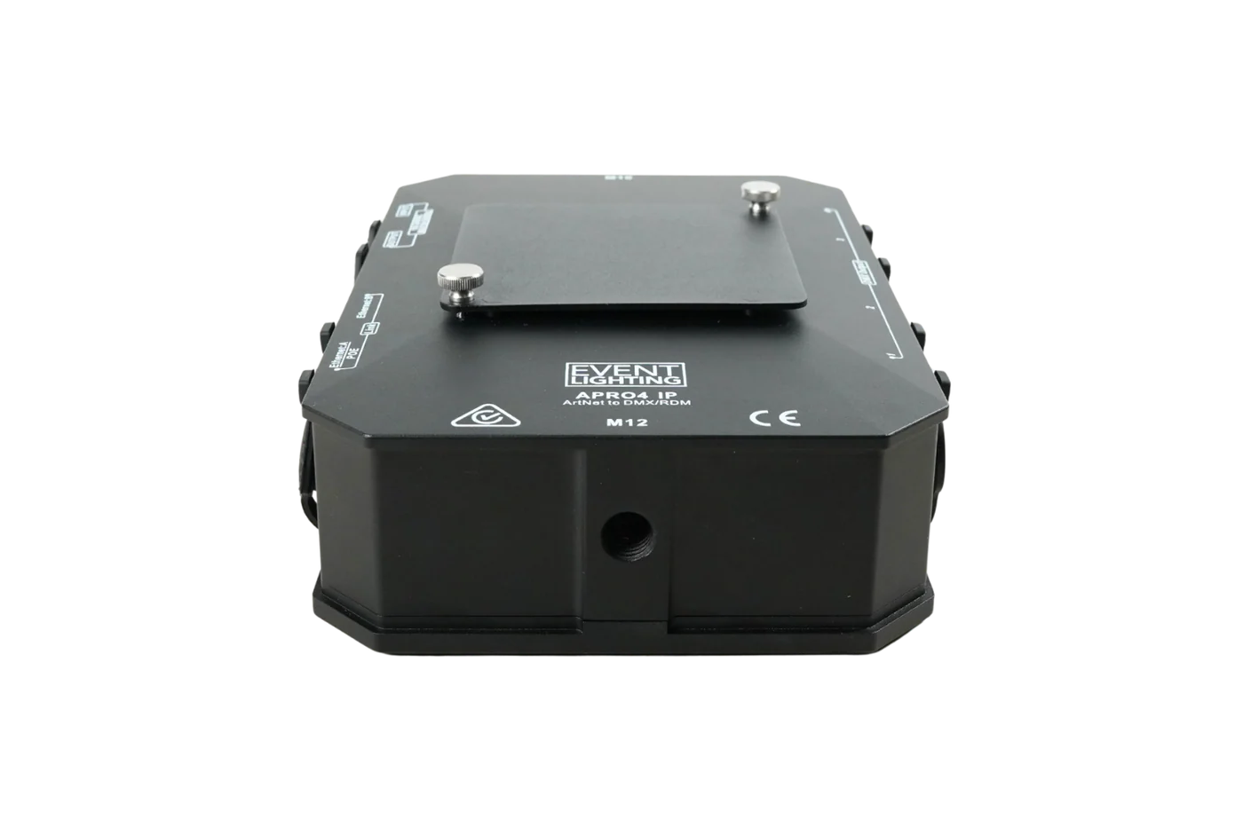 Event Lighting APRO4-IP - IP65 ArtNet Node with 4 XLR Connections