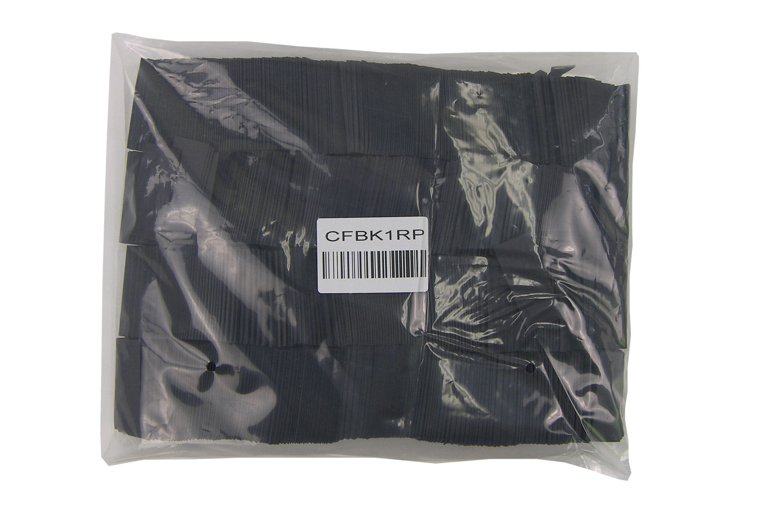 CFBK1RP - Black Paper Confetti