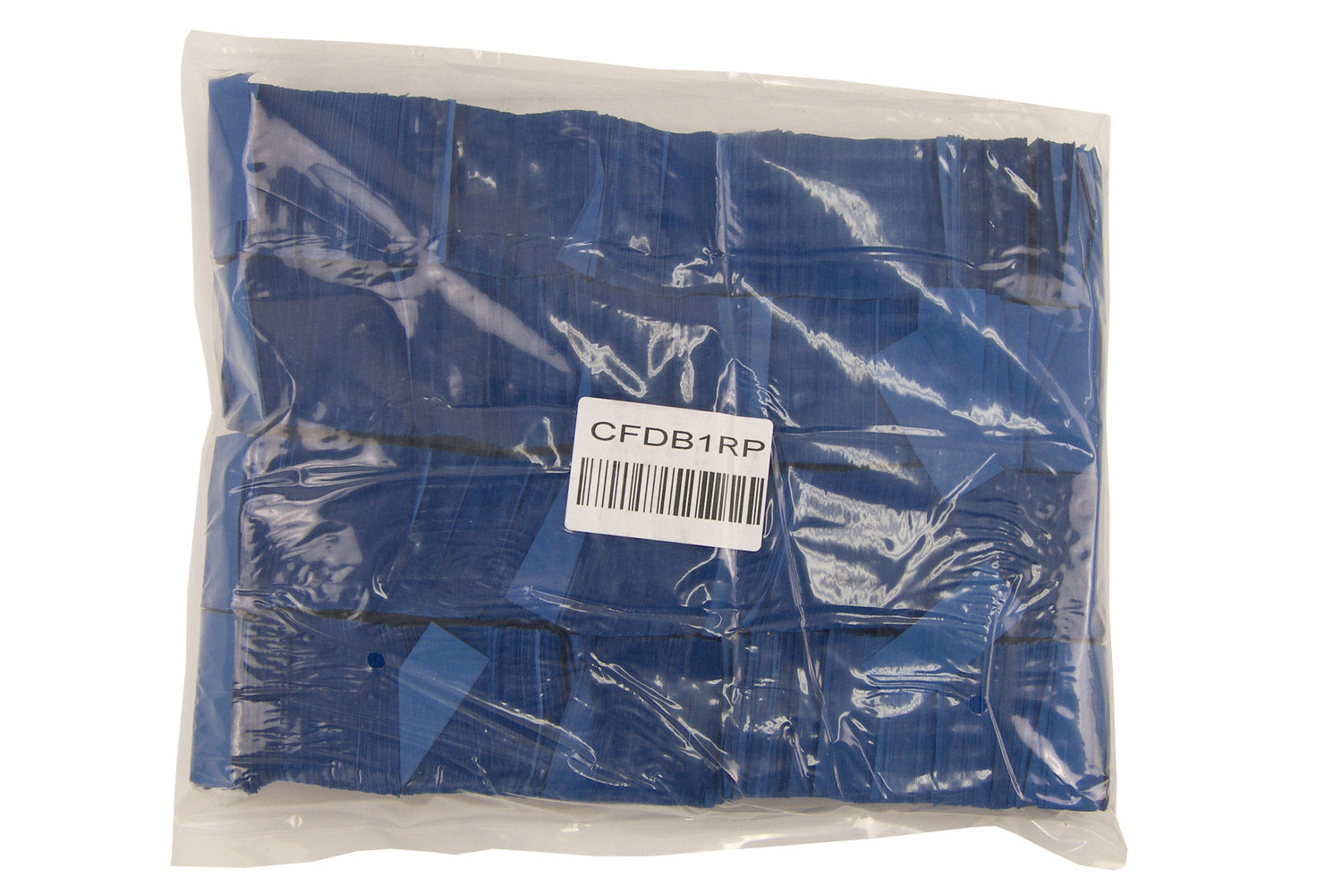 CFDB1RP - Dark Blue Paper Confetti