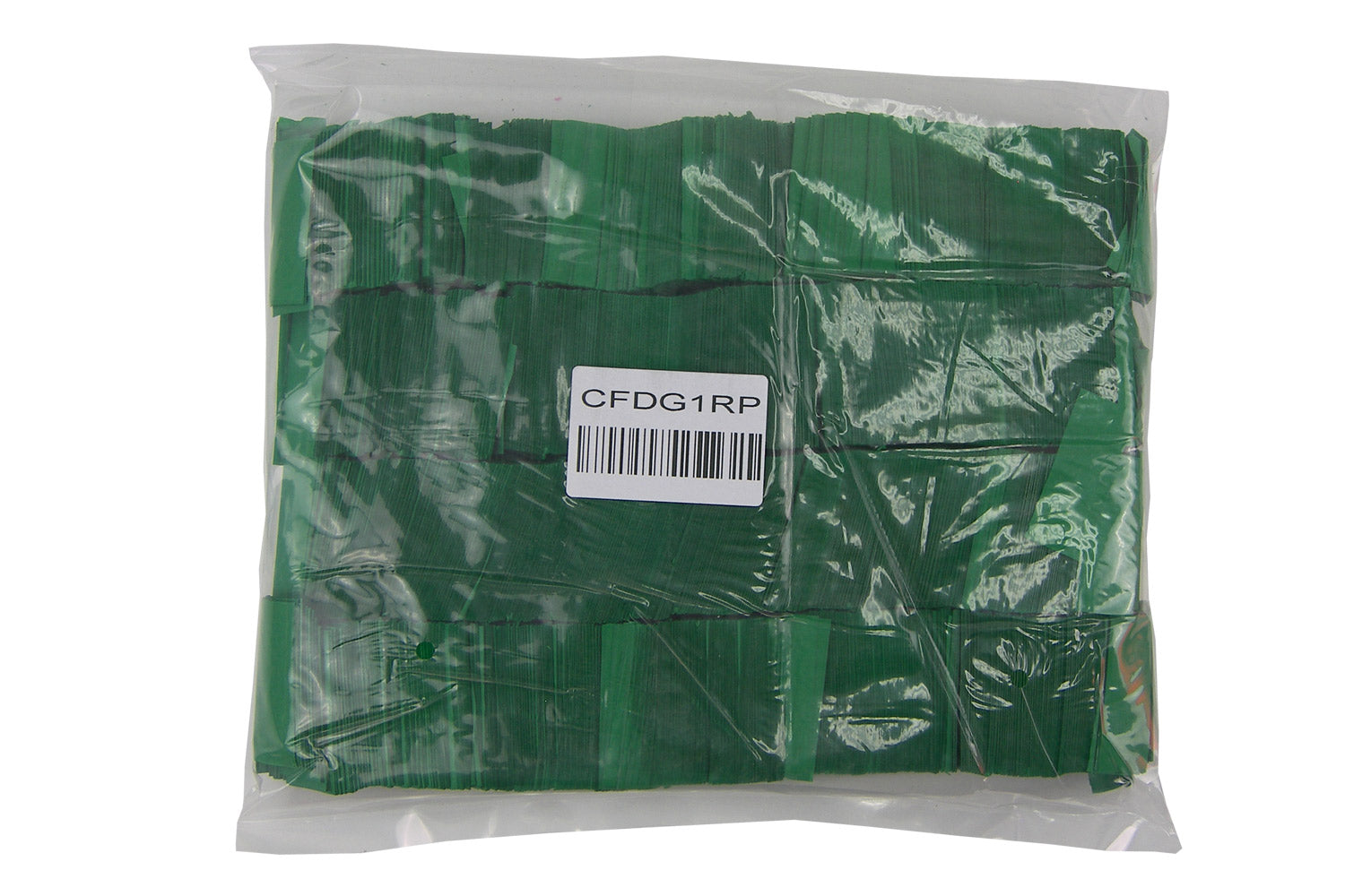 CFLG1RP - Light Green Paper Confetti