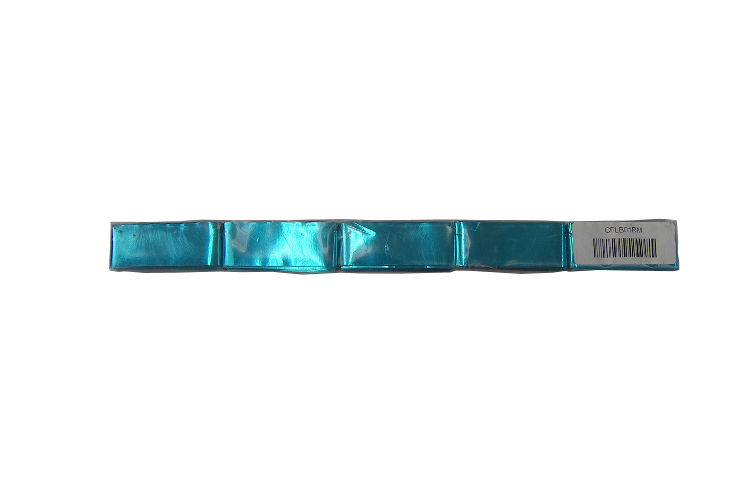 CFLB01RM - Flameproof Metallic Confetti - Light Blue