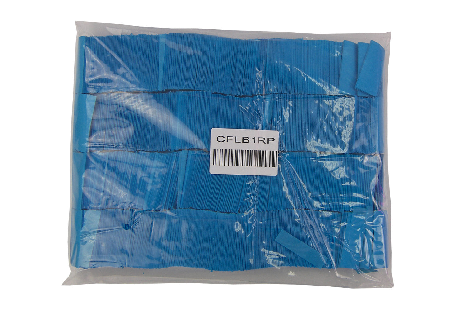 CFLB1RP - Light Blue Paper Confetti