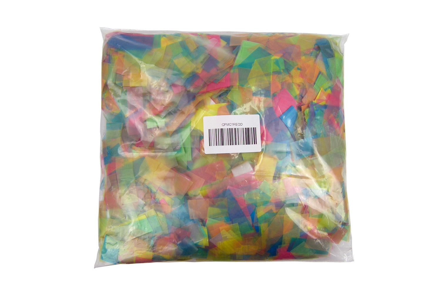 CFMC1RECO - Multicolour Eco Friendly Confetti