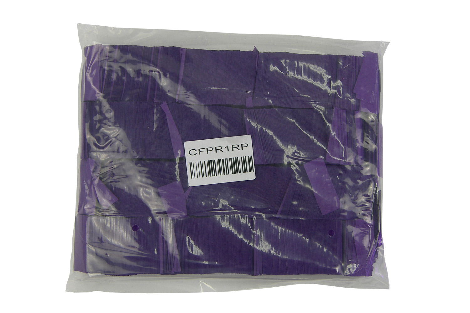 CFPR1RP - Purple Paper Confetti