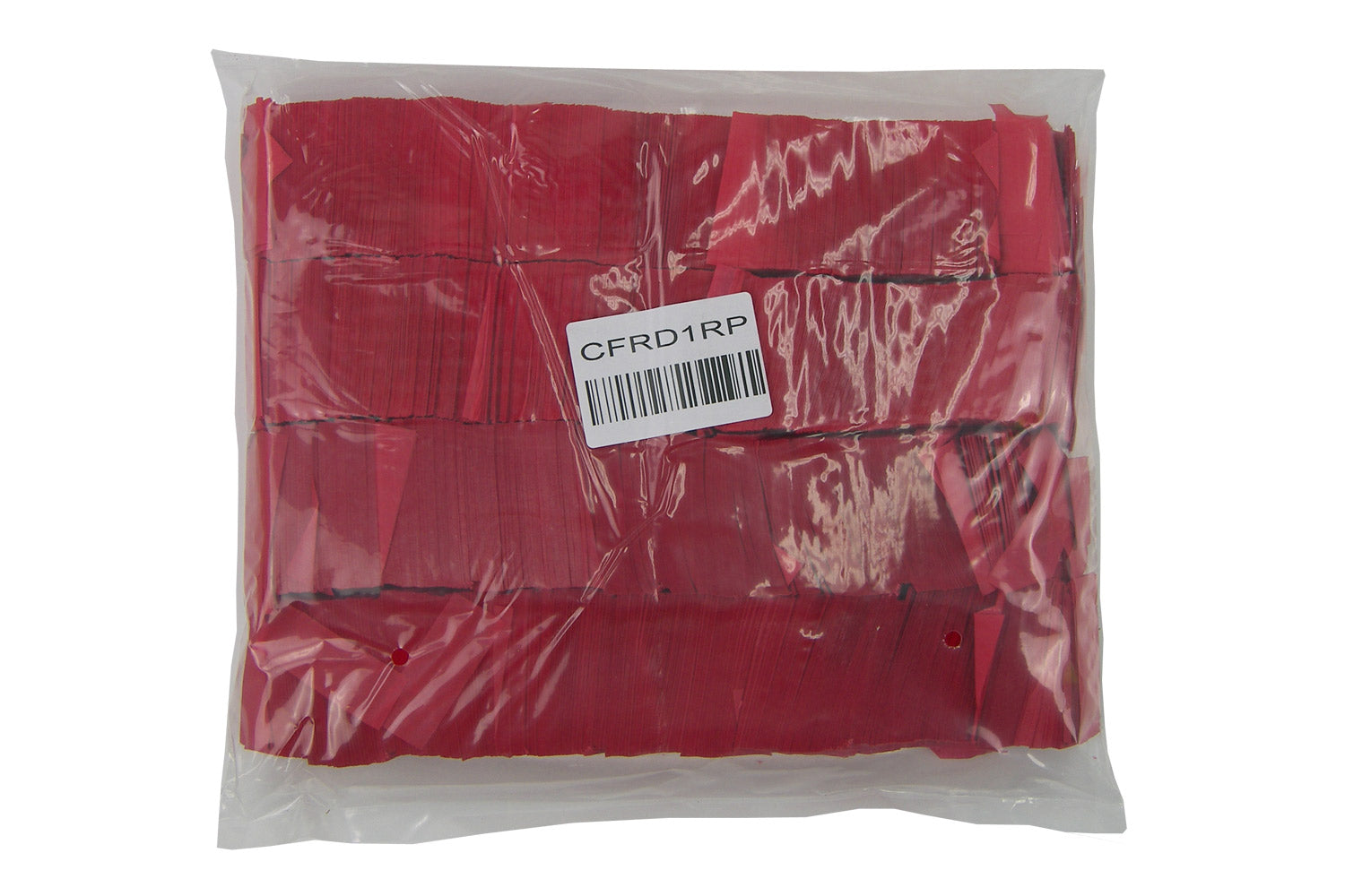 CFRD1RP - Red Paper Confetti